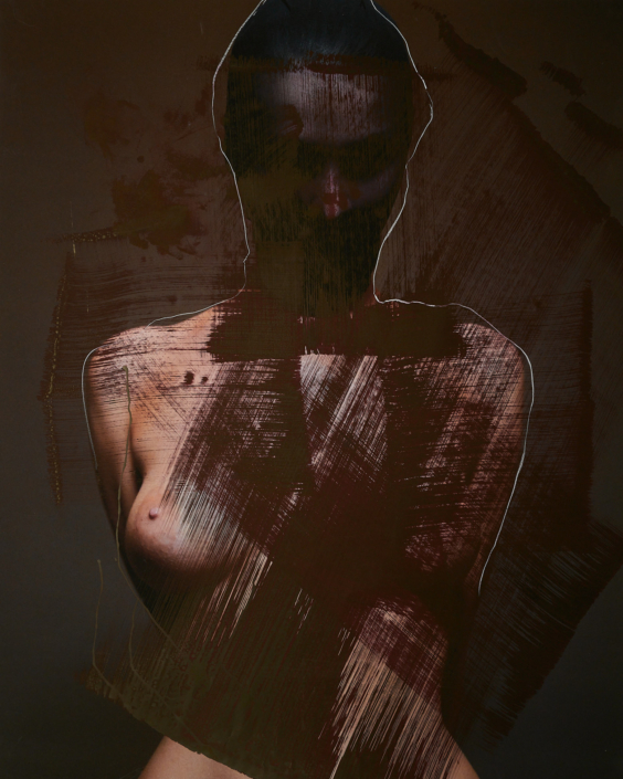 Untitled #82 112×138 Wolfgang Pohn Untitled #82