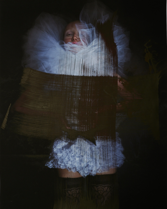 Untitled #85  112×147 Wolfgang Pohn Untitled #85