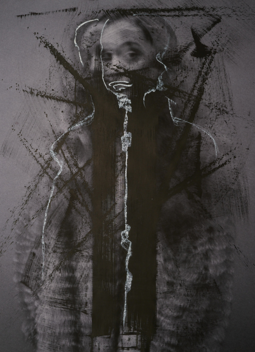 Untitled #58 112×150 Wolfgang Pohn Untitled #58