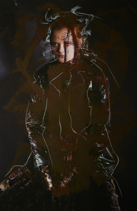 Untitled #34  112×159 Wolfgang Pohn Untitled #34