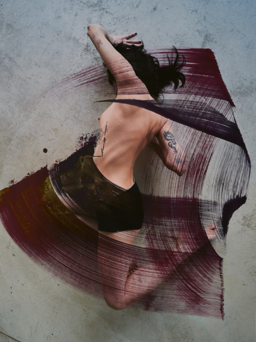 Untitled #62  112×145 Wolfgang Pohn Untitled #62