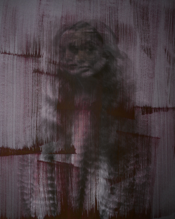 Untitled #77  112×137 Wolfgang Pohn Untitled #77