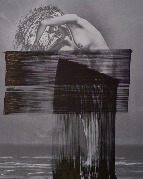Untitled #64 112×145 Wolfgang Pohn Untitled #64