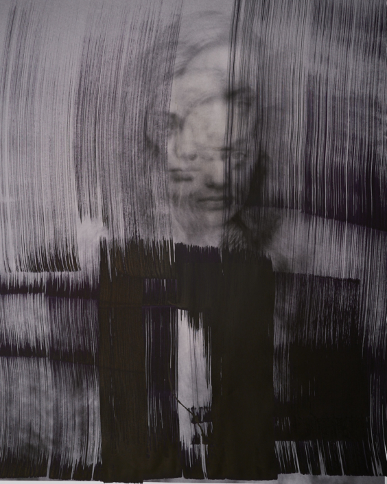 Untitled #81 112×137 Wolfgang Pohn Untitled #81