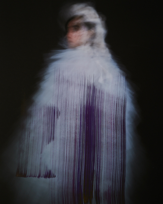 Untitled #71 112×137 Wolfgang Pohn Untitled #71