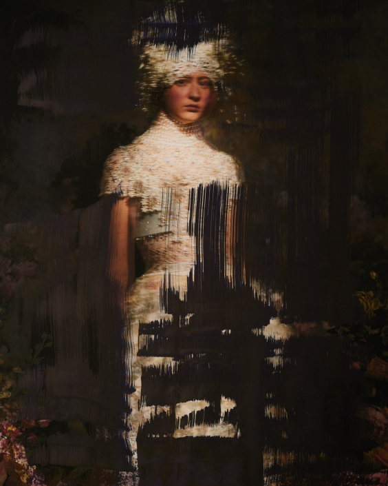 Untitled #69 112×137 Wolfgang Pohn Untitled #69