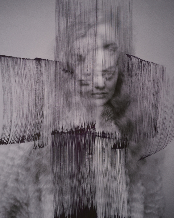 Untitled #66 112×137 Wolfgang Pohn Untitled #66