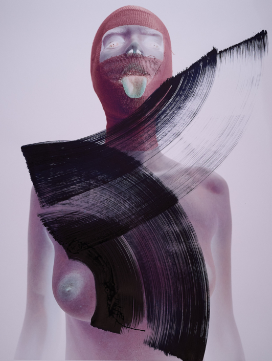 Untitled #99 145×112 Wolfgang Pohn Untitled #99