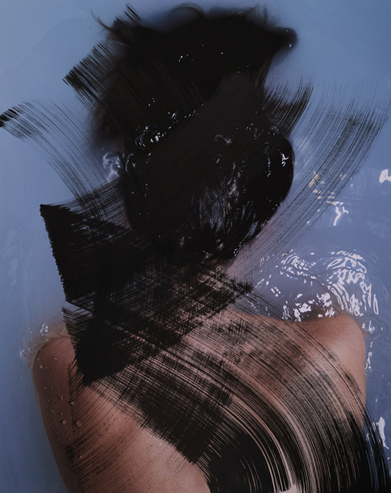 Untitled #101 137×112 Wolfgang Pohn Untitled #101